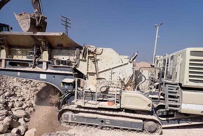 Impact crusher Metso LT1213: picture 12