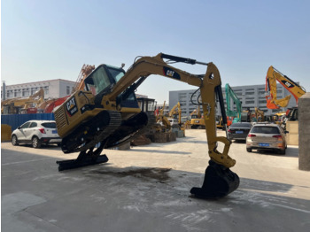 Mini excavator Mini caterpillar 305.5 e2 for sale china cat 305.5e2 Crawler Excavator 5.5 ton excavator: picture 5