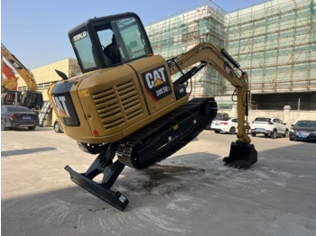 Mini excavator Mini caterpillar 305.5 e2 for sale china cat 305.5e2 Crawler Excavator 5.5 ton excavator: picture 2