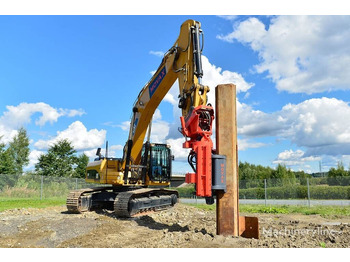 New Pile driver Movax (Мовакс) SG-75: picture 3