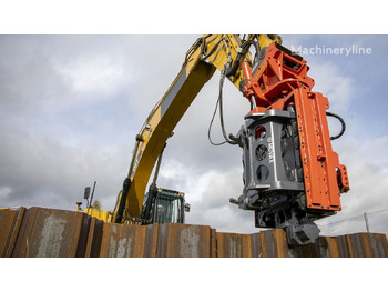 New Pile driver Movax (Мовакс) SG-75: picture 2
