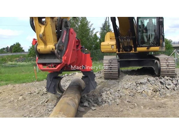 New Pile driver Movax (Мовакс) SG-75: picture 4