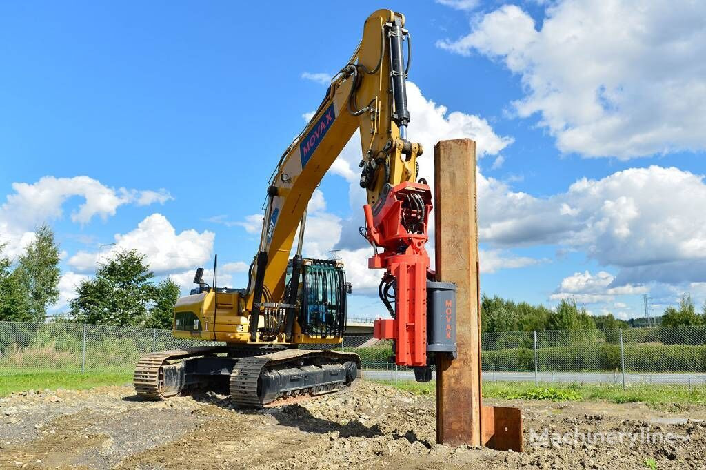 New Pile driver Movax (Мовакс) SG-75: picture 3