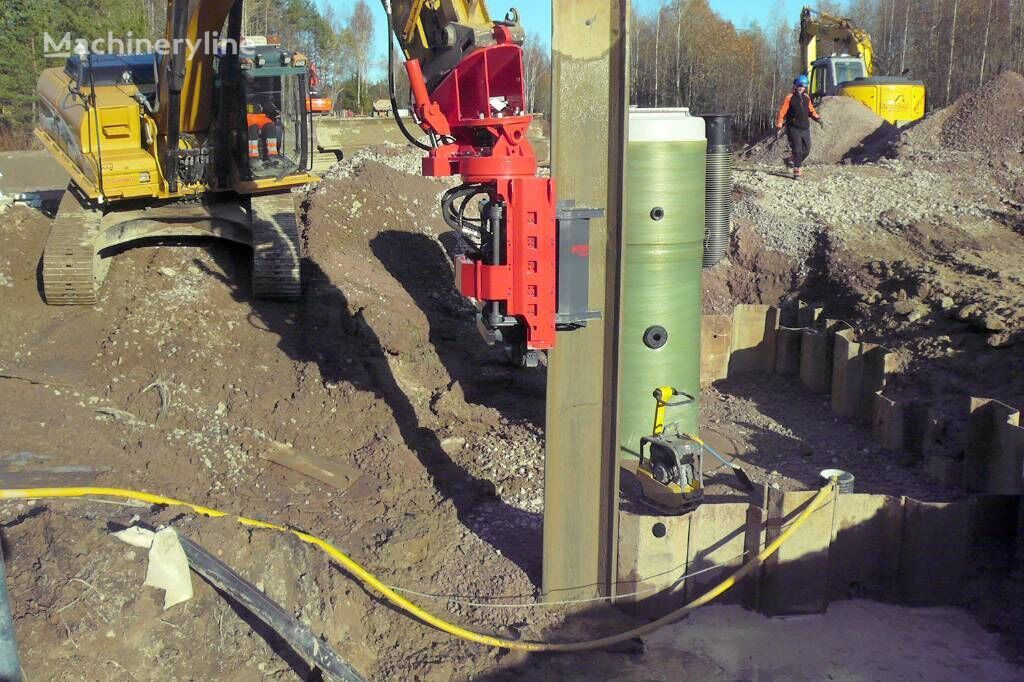 New Pile driver Movax (Мовакс) SG-75: picture 6