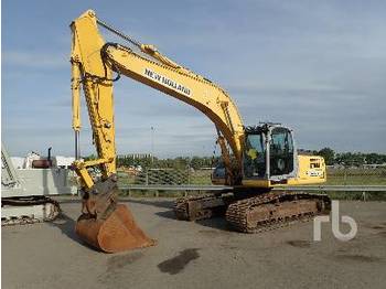 Crawler excavator NEW HOLLAND E265: picture 1