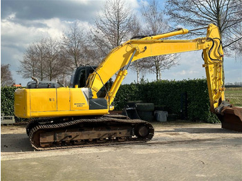 Crawler excavator New Holland E215: picture 4