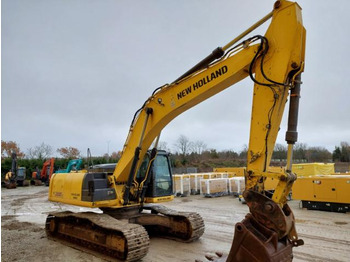 Crawler excavator New Holland New Holland E385C: picture 2