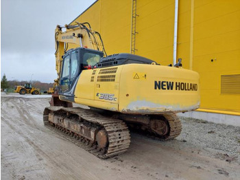 Crawler excavator New Holland New Holland E385C: picture 3