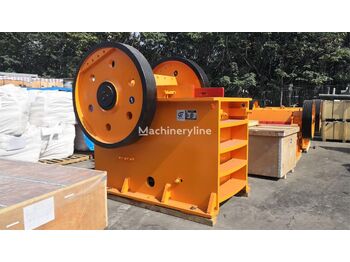New Crusher New KINGLINK PE600x900: picture 1
