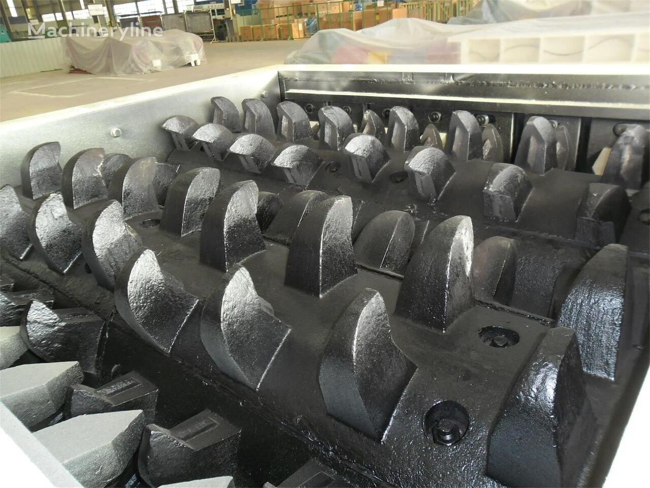 New Crusher New MMD 850 Double teeth Coal Sizer Crusher: picture 5