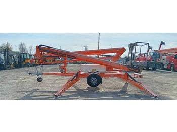 Trailer mounted boom lift Niftylift 170HAC - 17,1 m - 200 kg: picture 5