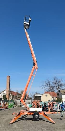 Trailer mounted boom lift Niftylift 170HAC - 17,1 m - 200 kg: picture 9