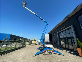 Trailer mounted boom lift Niftylift 170 H E T: picture 4