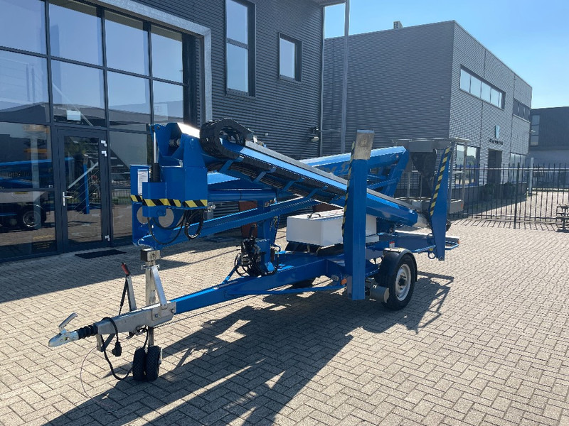Trailer mounted boom lift Niftylift 170 H E T: picture 8
