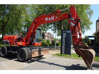 Wheel excavator O & K MH4 PMS: picture 1