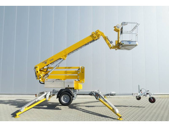 Trailer mounted boom lift Omme 1700 EX z gwarancją UDT, Windex: picture 1