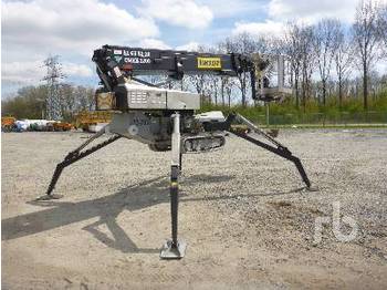 Articulated boom Omme 2200RBD Electric Crawler: picture 1