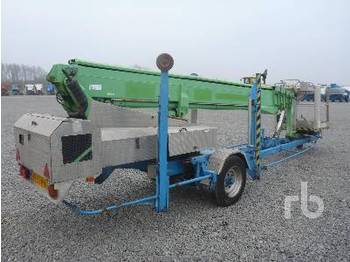 Articulated boom Omme 2500EBDZ Tow Behind: picture 1