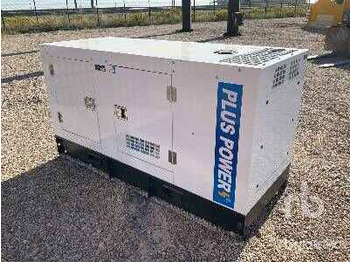 New Generator set PLUS POWER GF2-50 50 kVA (Unused): picture 4
