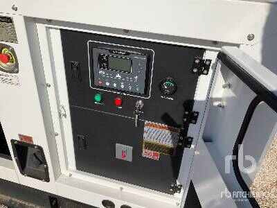 New Generator set PLUS POWER GF2-50 50 kVA (Unused): picture 13