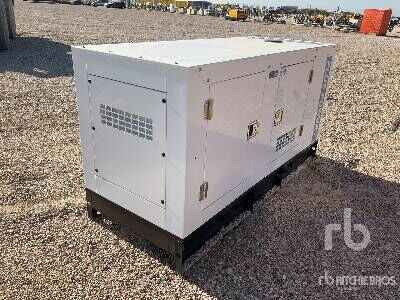 New Generator set PLUS POWER GF2-50 50 kVA (Unused): picture 3