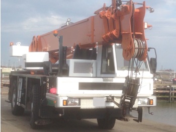 Mobile crane PPM ATT 335: picture 1