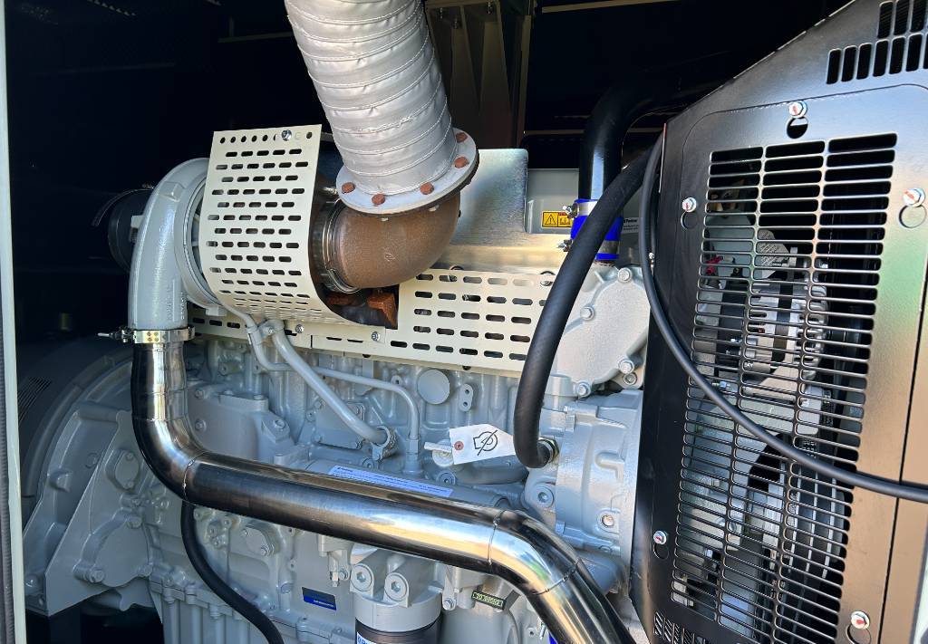 Generator set Perkins 2506C-E15TAG2 - 550 kVA Generator - DPX-19814: picture 18