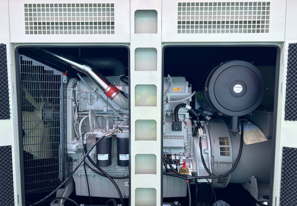 Generator set Perkins 2506C-E15TAG2 - 550 kVA Generator - DPX-19814: picture 6