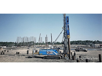 JUNTTAN (Юнттан) PMx20 - Pile driver