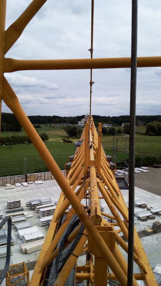 Tower crane Potain MD 265: picture 5