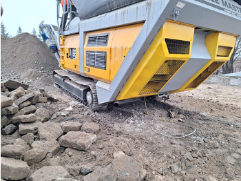 Mobile crusher RUBBLE MASTER RM 100: picture 3