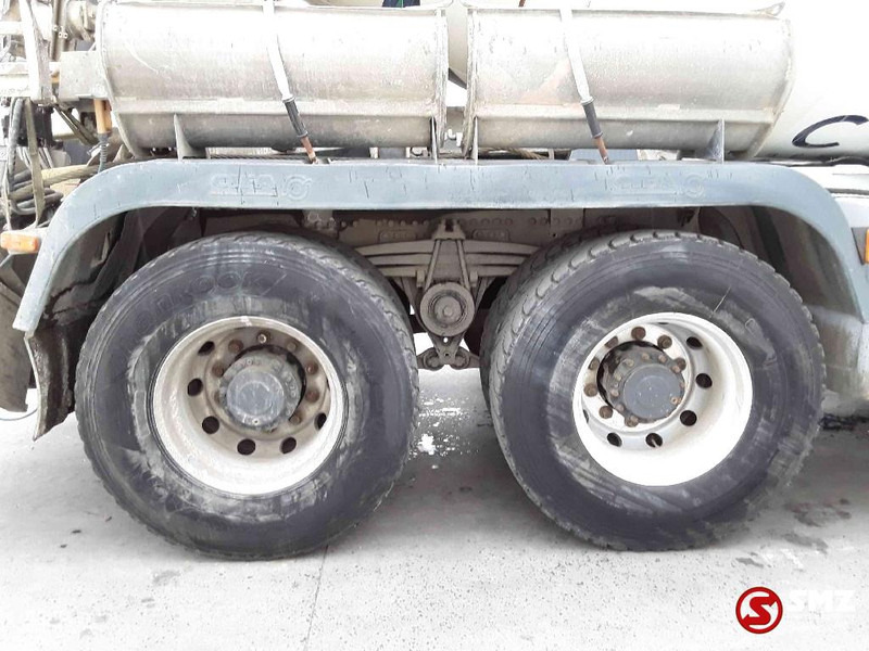 Concrete mixer truck Renault Kerax 410 DXI 360° rotatif belt: picture 13