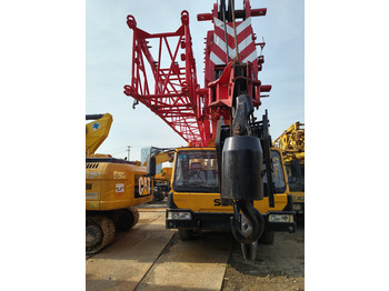 Mobile crane SANY STC750: picture 5