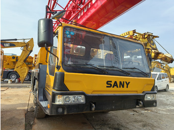 Mobile crane SANY STC750: picture 3