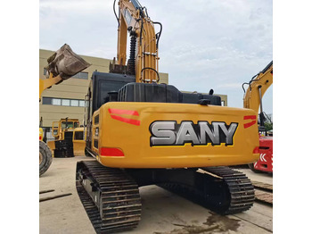 Crawler excavator SANY SY215: picture 3