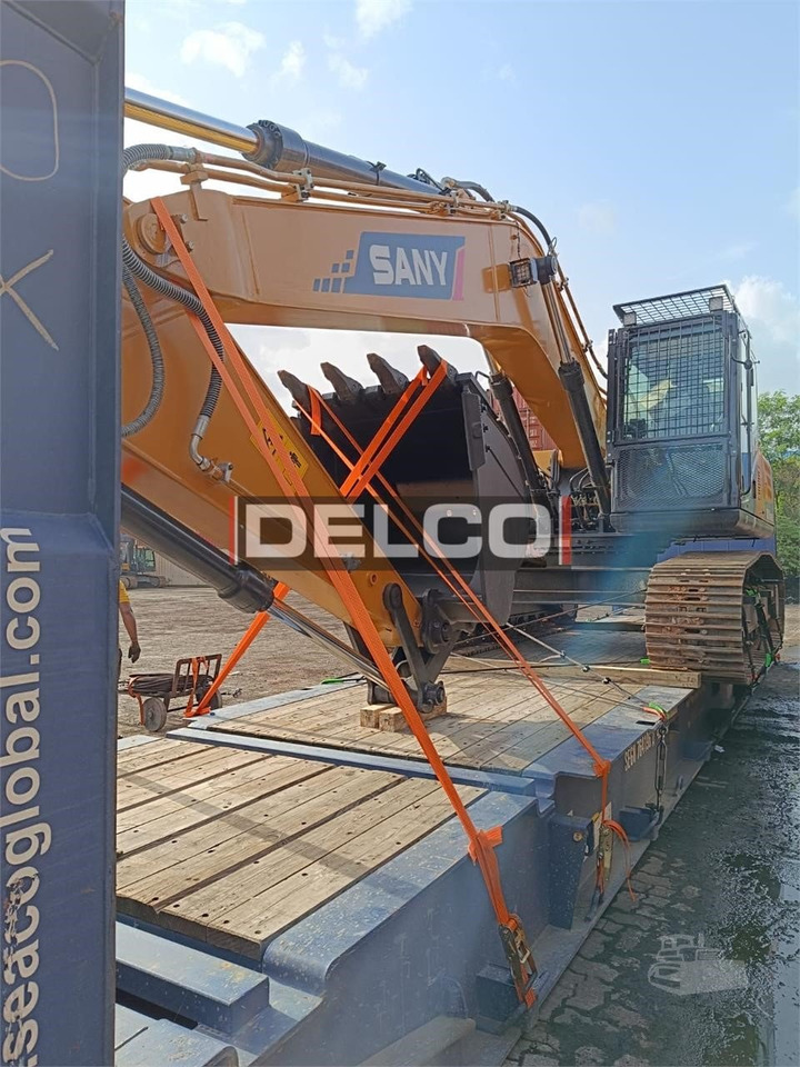 New Crawler excavator SANY SY215C-9LC: picture 5