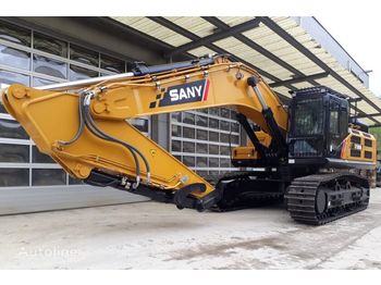 New Crawler excavator SANY SY500H  for rent: picture 1