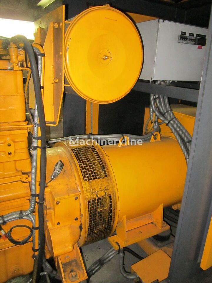 Generator set SDMO 330 kVa Cummins NT855-G6: picture 3