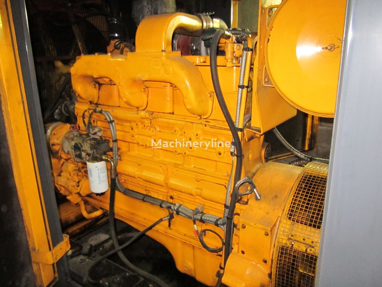 Generator set SDMO 330 kVa Cummins NT855-G6: picture 2
