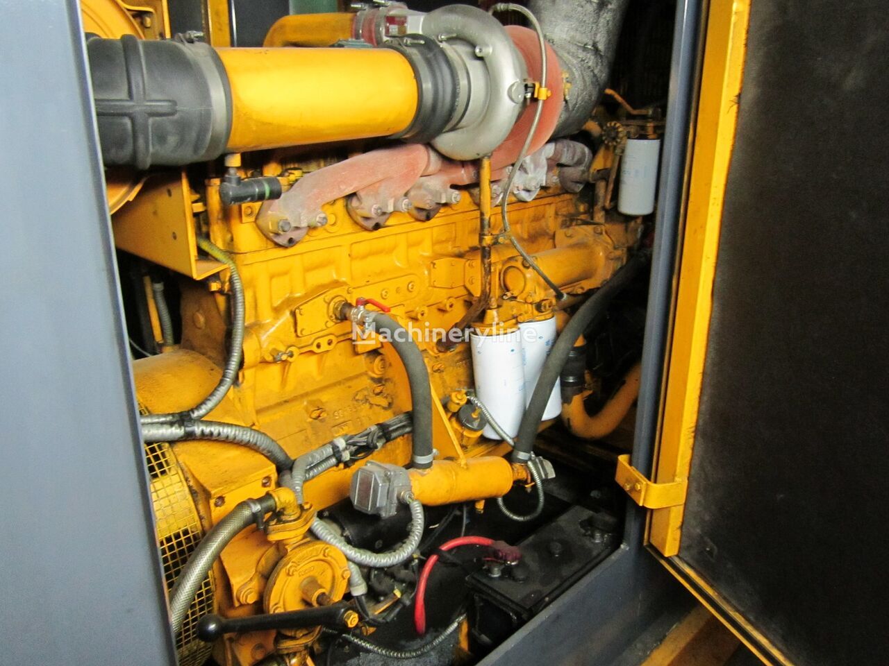 Generator set SDMO 330 kVa Cummins NT855-G6: picture 4