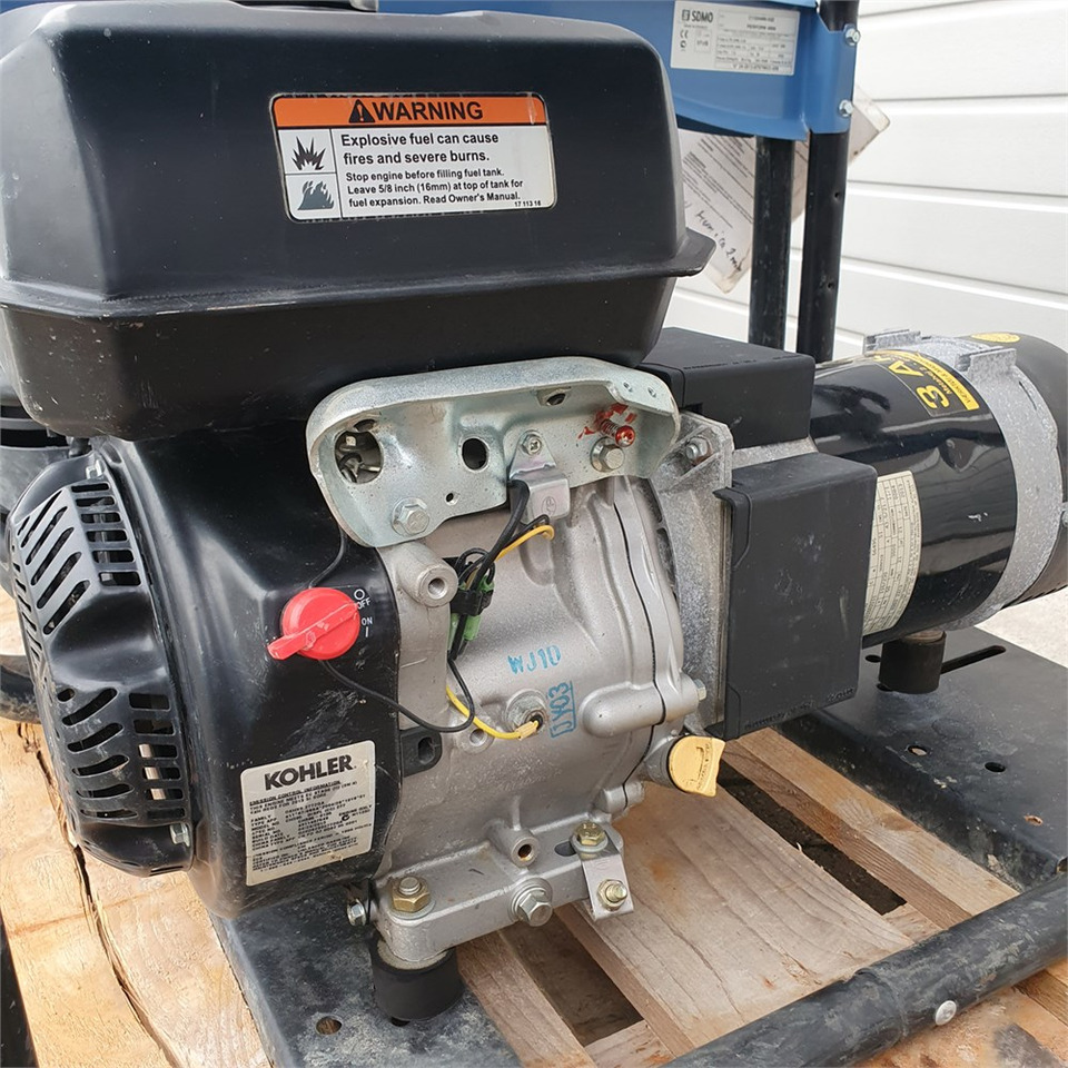 Generator set SDMO 4500: picture 13