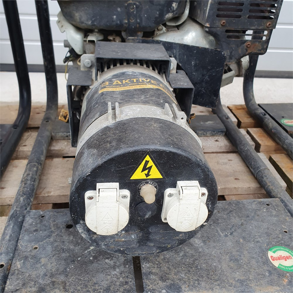 Generator set SDMO 4500: picture 14