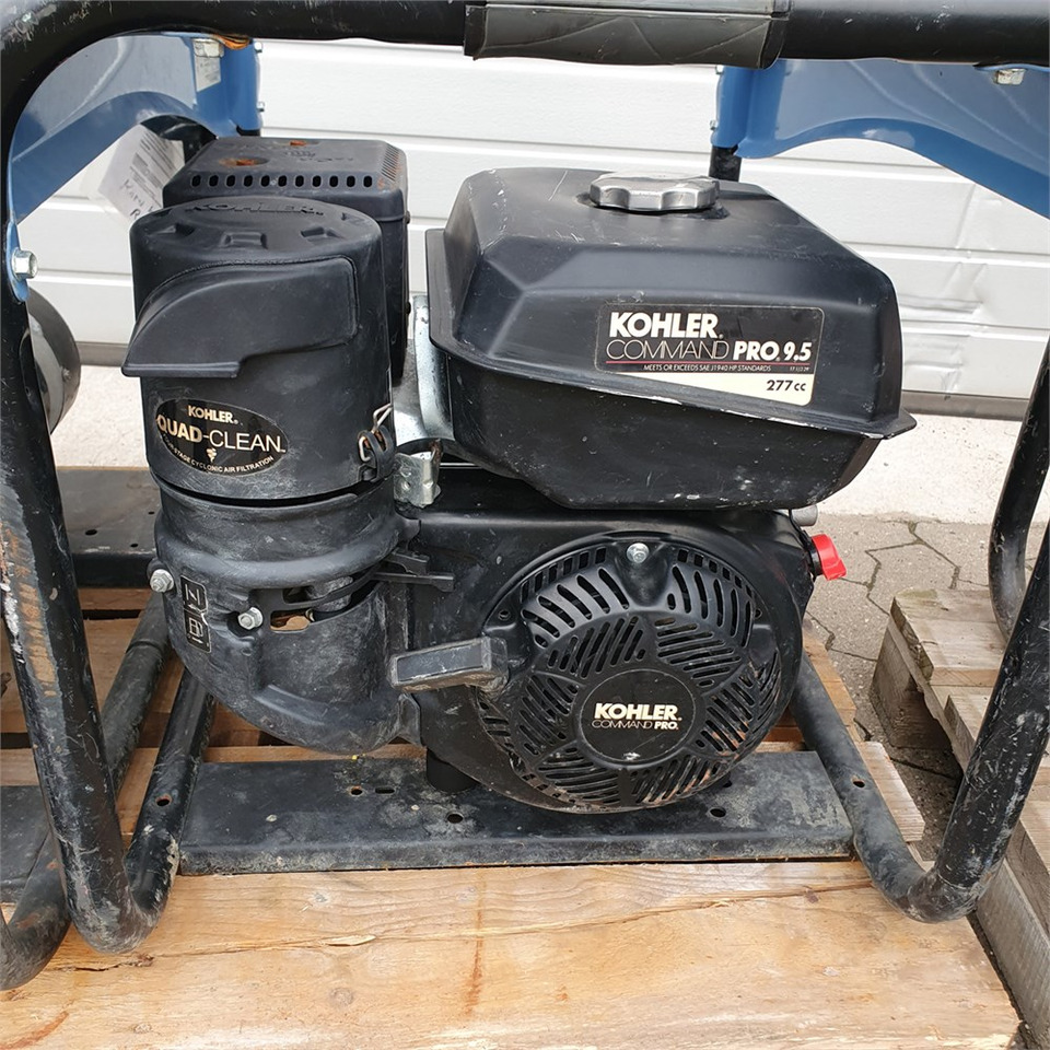 Generator set SDMO 4500: picture 12