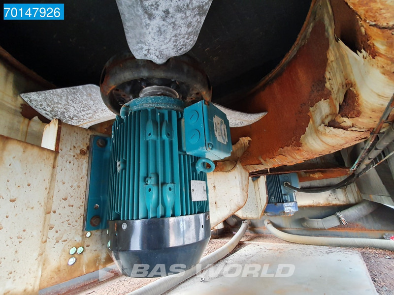 Generator set SDMO 51.2L70-4P 2600 KVA - ENGINE NEEDS REPAIR: picture 16