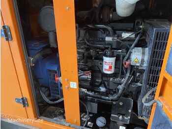 Generator set SDMO J66: picture 2