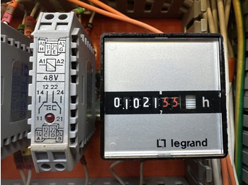 Generator set SDMO Safari Ruggerini Mecc Alte Spa 8 kVA Silent generatorset as New ! 1021 hours: picture 4