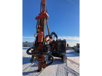 Drilling rig Sandvik DX800: picture 5