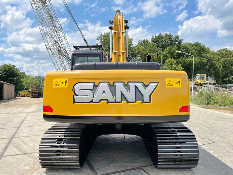 New Excavator Sany SY245C-9LR - New / Unused / 16m Long Reach: picture 4