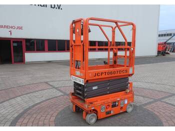 Dingli JCPT0607DCS Electric Scissor Work Lift 560cm  - Scissor lift