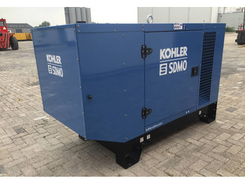 Generator set Sdmo K22 - 22 kVA Generator - DPX-17003: picture 4